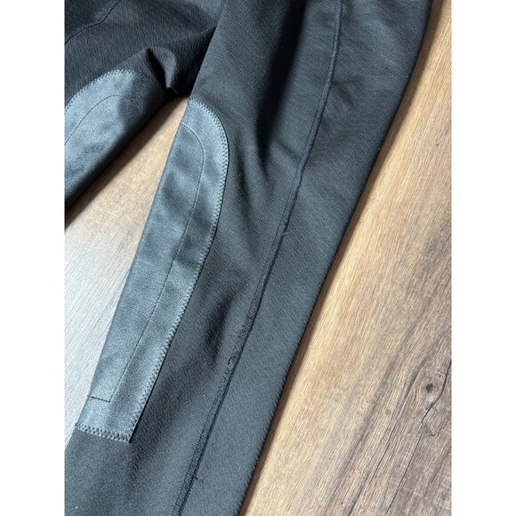 $15 WHEN BUNDLED Kerrits Free Style Knee Patch Pocket Riding Tights With Grip Pa - Picture 8 of 8